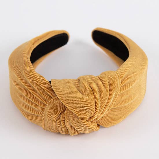 Knotted Headband