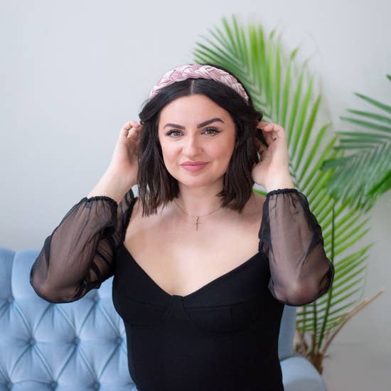 Braided Headband
