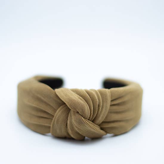 Knotted Headband