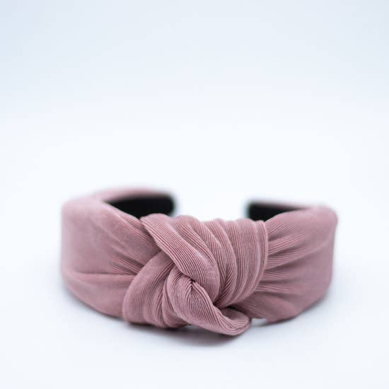 Knotted Headband