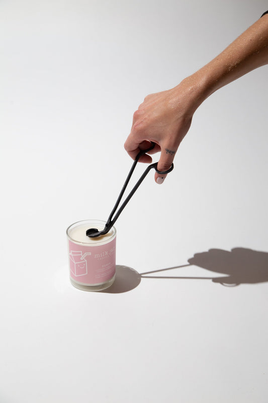 Milk Jar Candle Co / Wick Trimmers