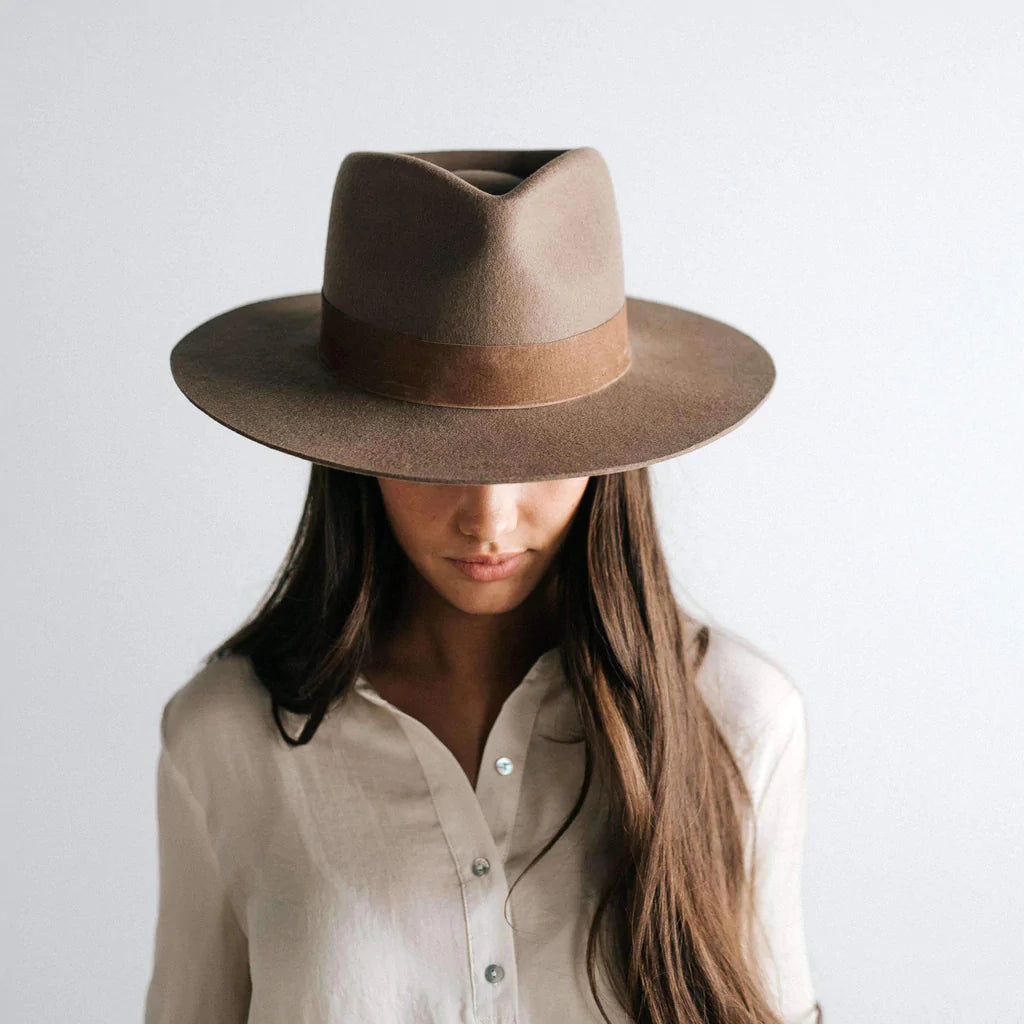 GIGI PIP MILLER IN BROWN