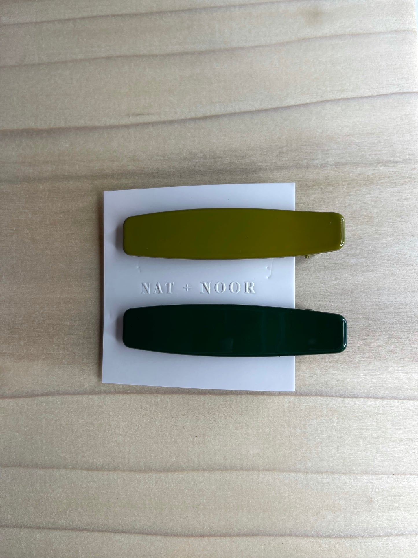 Nat + Noor Clip Sets