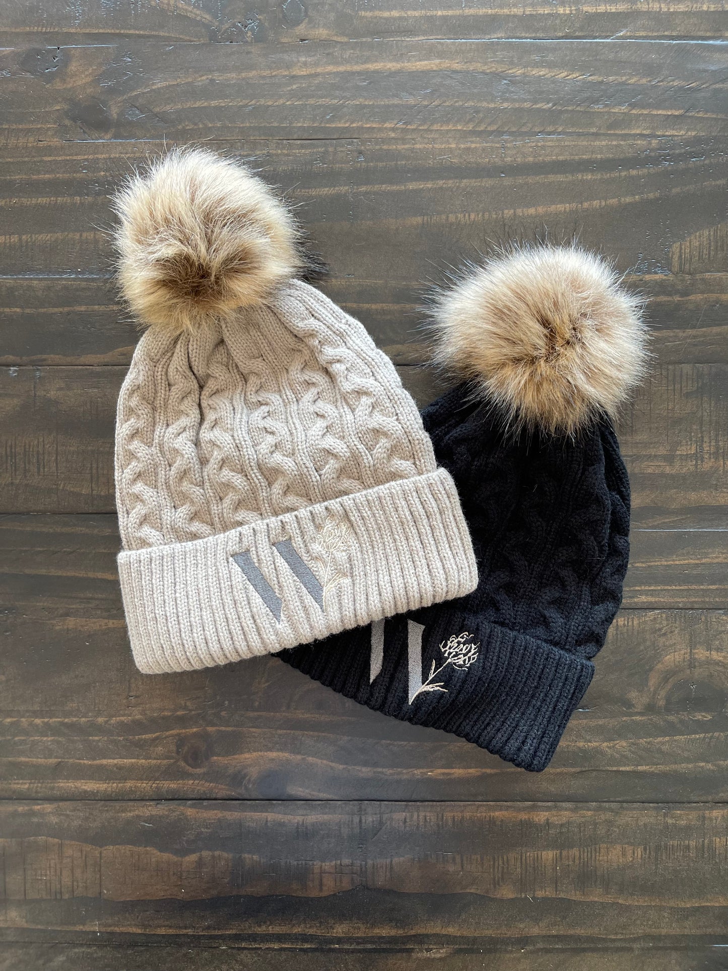 Wild Clover Toque