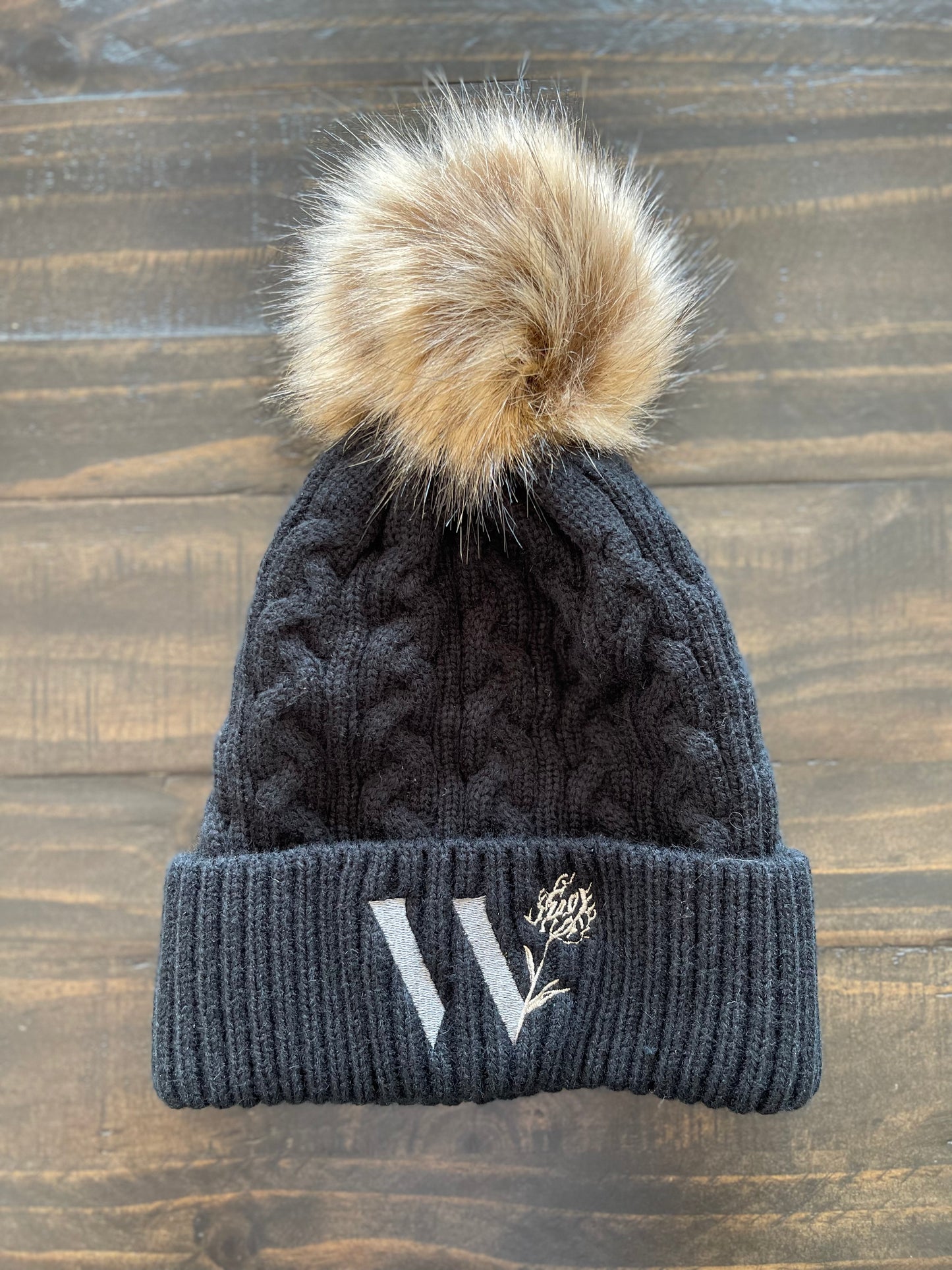 Wild Clover Toque
