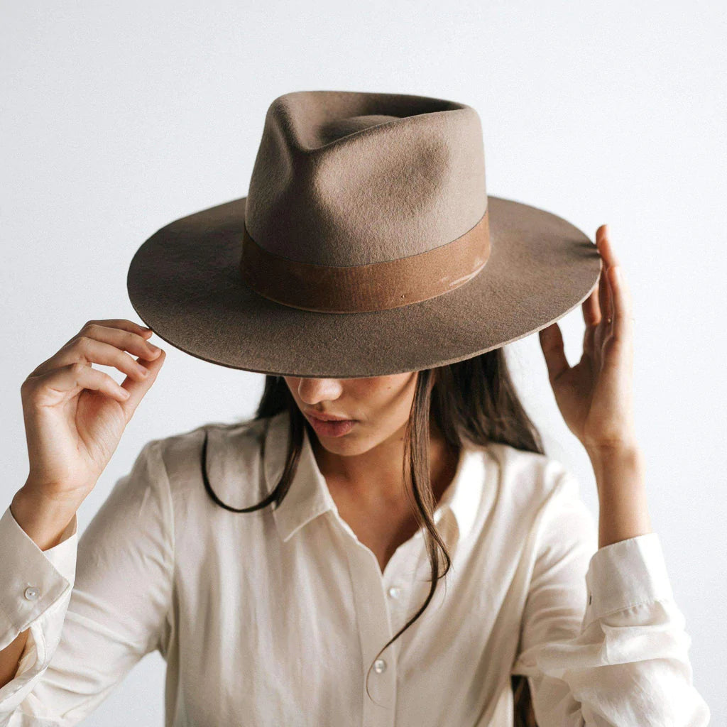 GIGI PIP MILLER IN BROWN