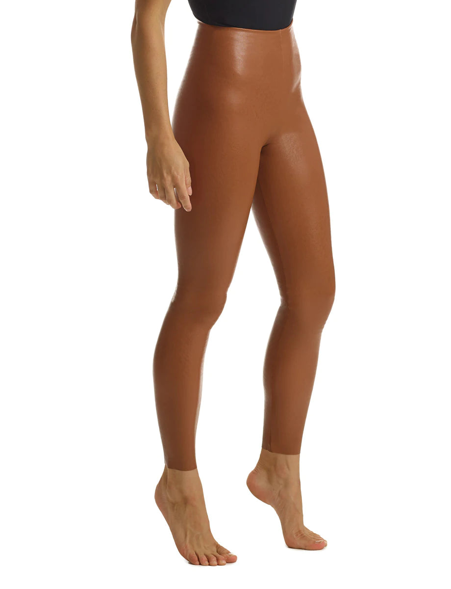 Commando Faux Leather Leggings