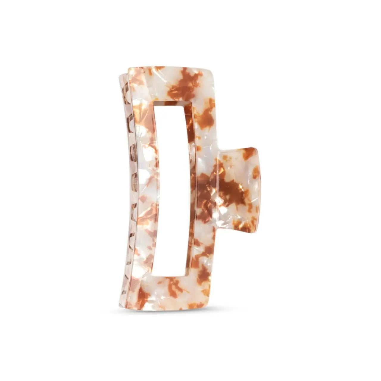 KITSCH / Jumbo Claw Clip Brown