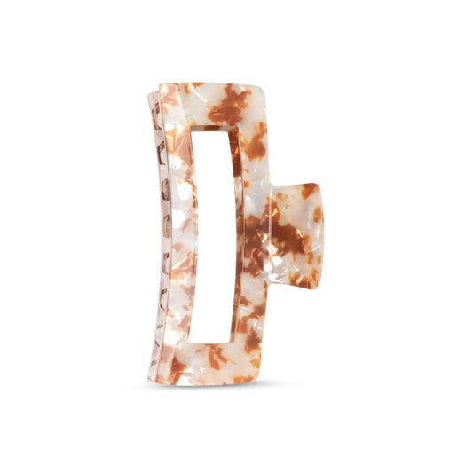 KITSCH / Jumbo Claw Clip Brown
