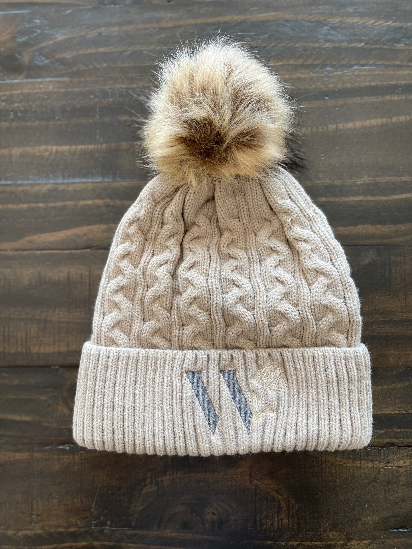 Wild Clover Toque