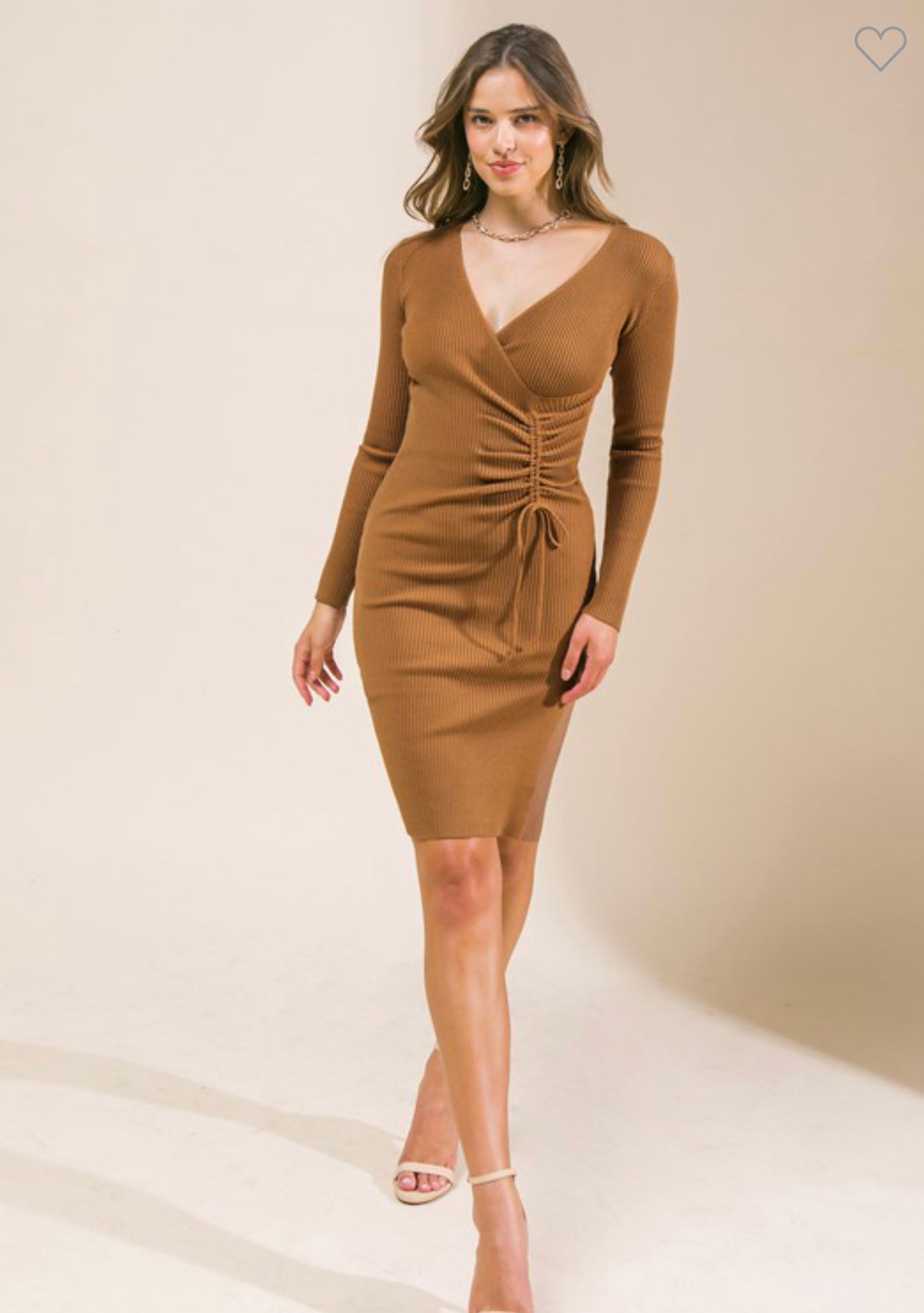 Donnie Sweater Dress