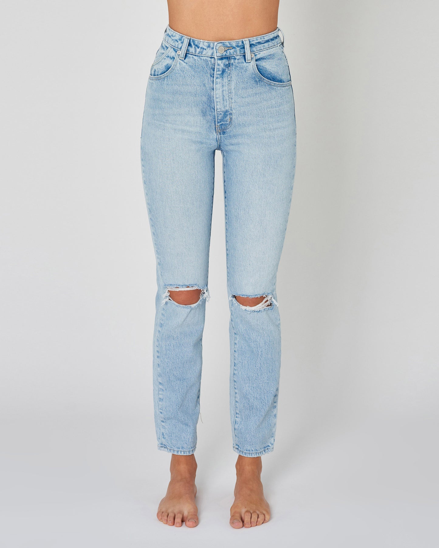 Rolla’s Dusters - Eco Erin Blue Distressed