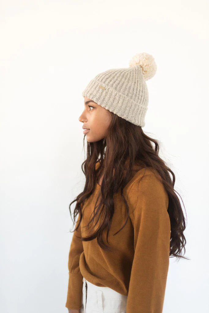Gigi Pip / Mo Pom Beanie
