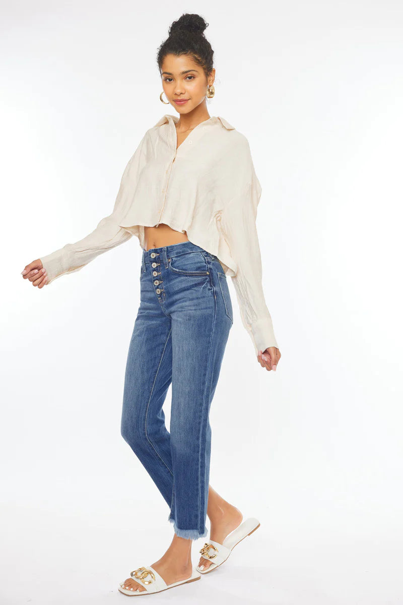 KANCAN TAURUS DENIM