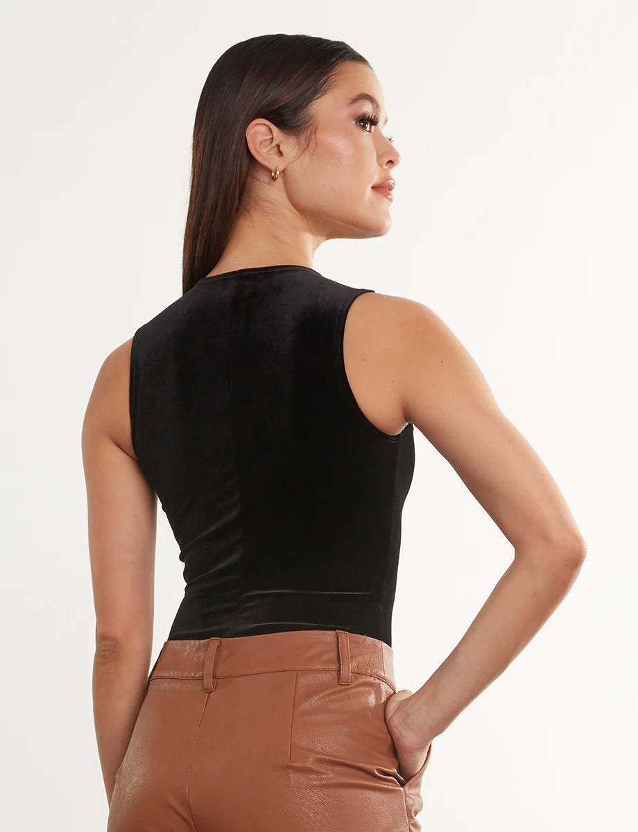 Commando Velvet Signature Bodysuit