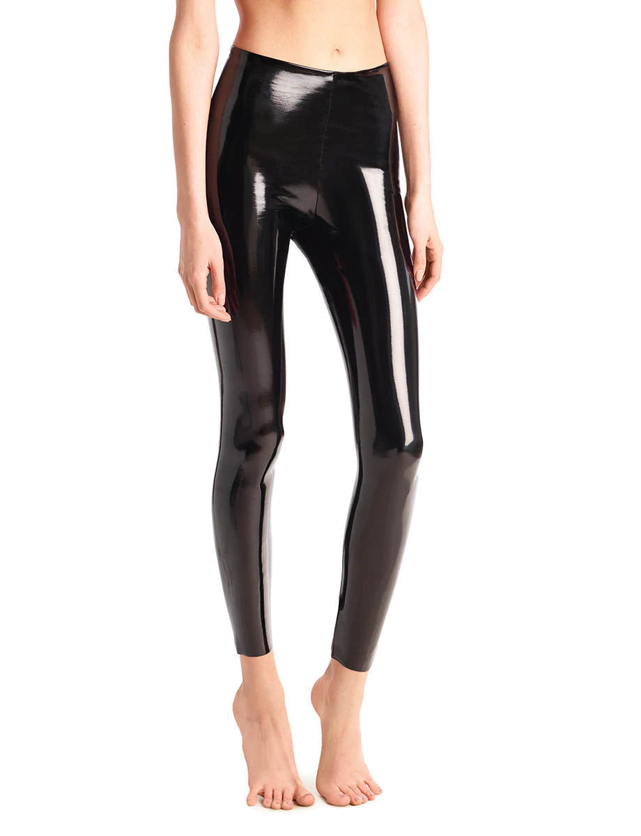 Commando Faux Patent Leather Legging