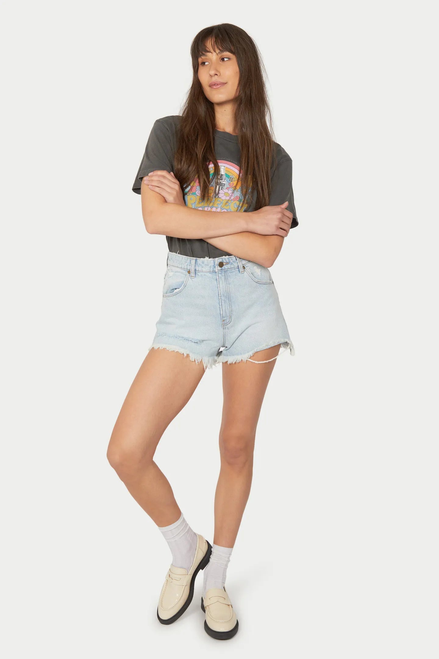 Rolla’s Dusters Short Layla Beach