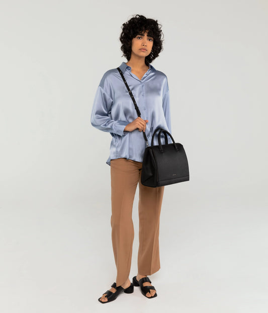 Matt & Nat Adel Vegan Satchel - Purity