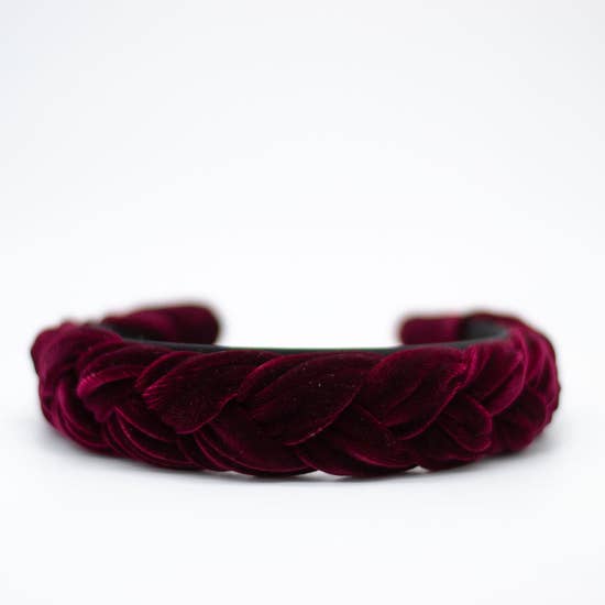 Braided Headband