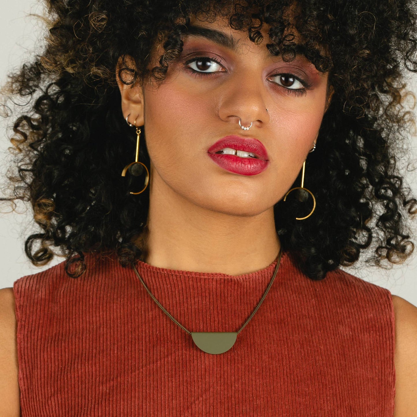 Paz Necklace