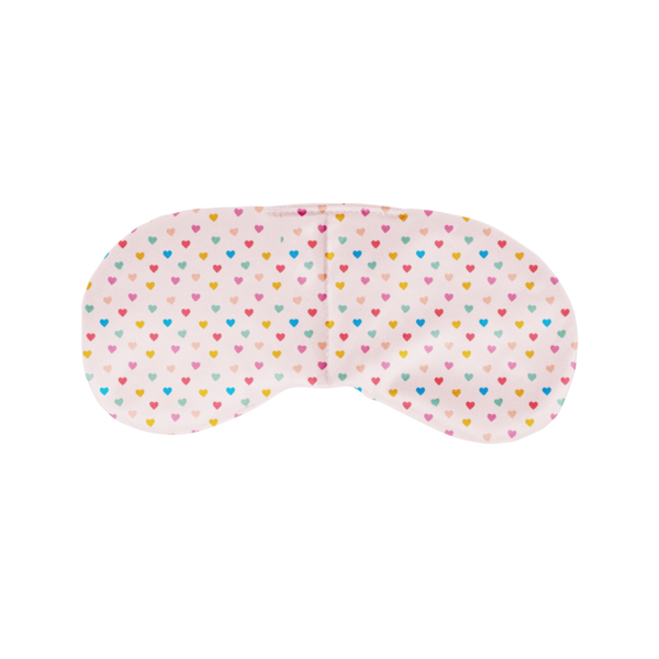 Weighted Eye Mask