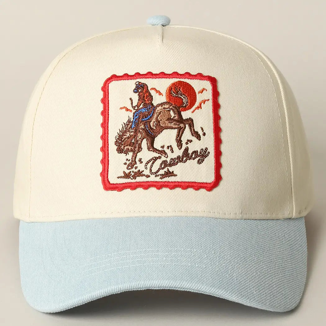 WC / Trucker Hat (15 styles/colors)