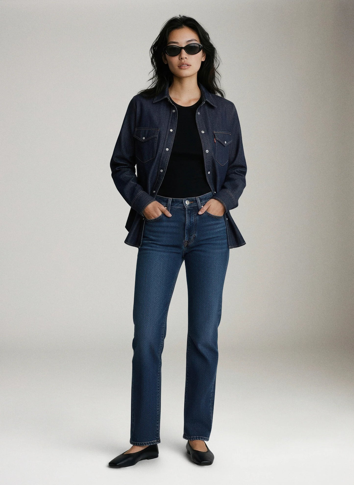 Levi’s / 501 Curve Mild Salsa