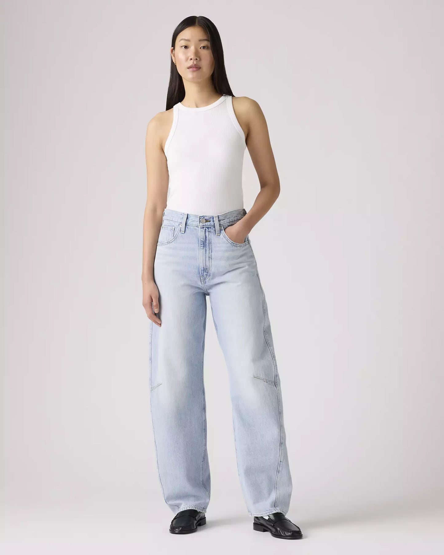 Levi’s / Cinch Barrel Abraided Art