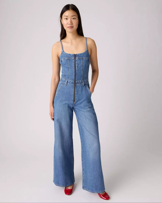 Levi’s / Bustier Jumpsuit