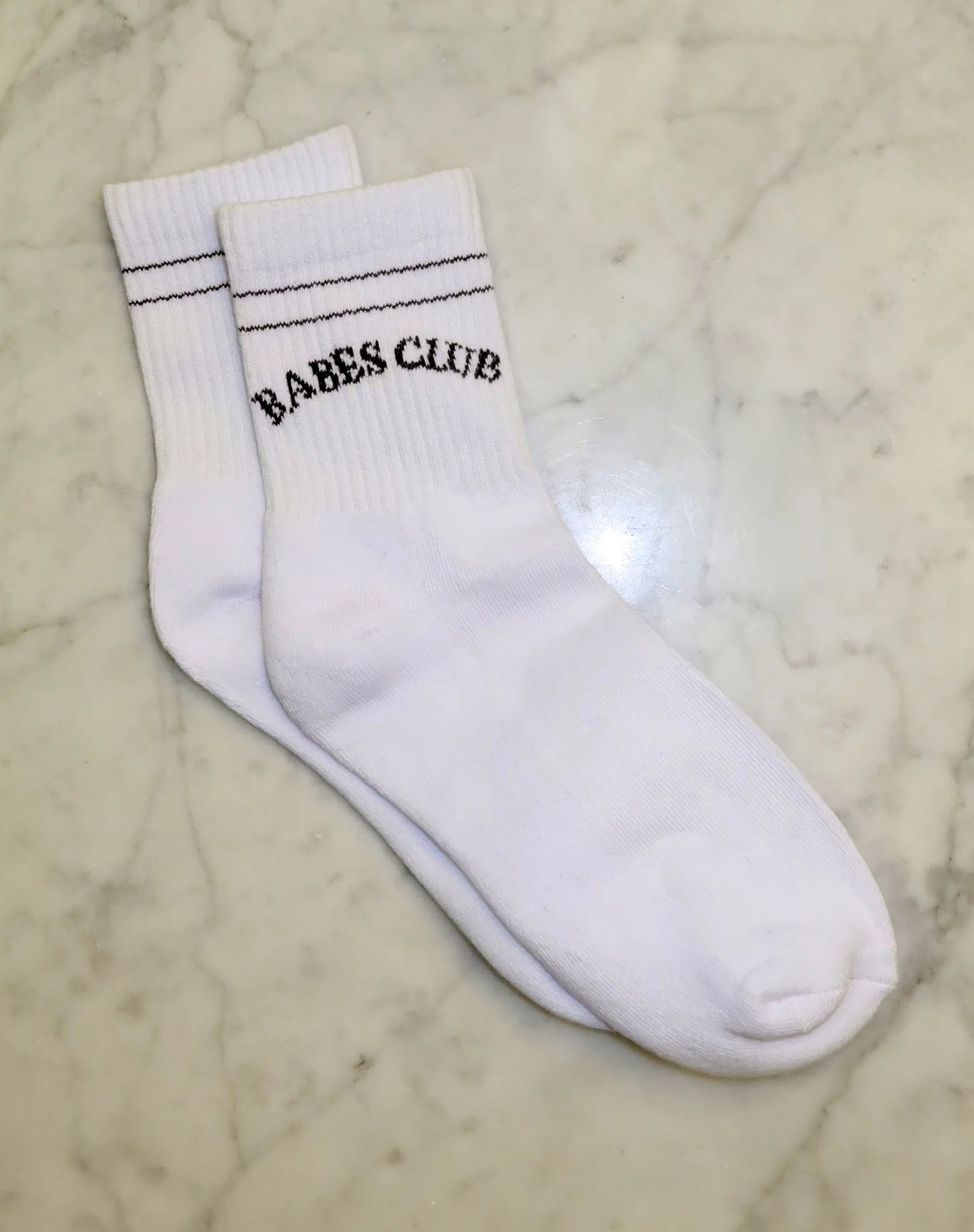 Brunette the Label / Babes Club Socks