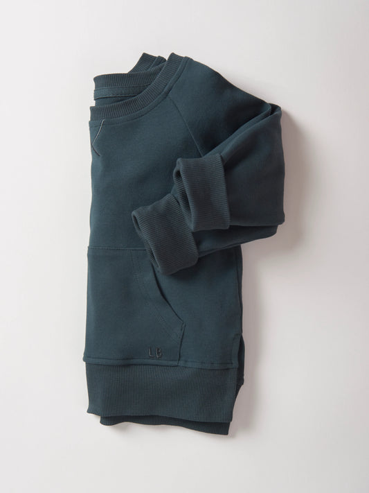 Little Bipsy (Hello Fall) - Pocket Pullover