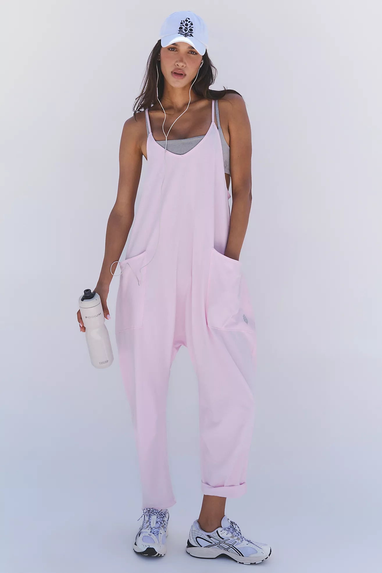 Free People / Hot Shot Onesie (6 Colors)