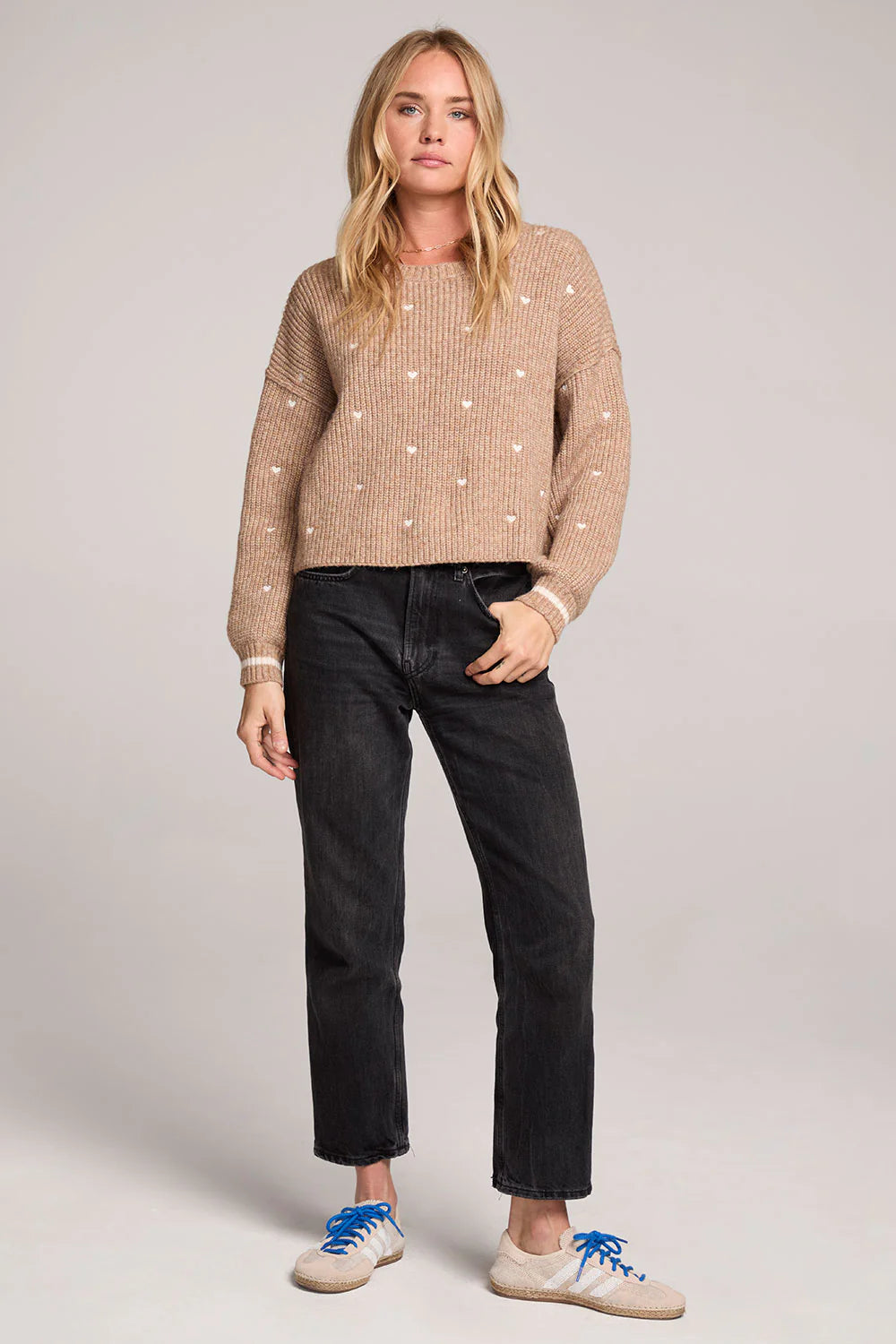 Saltwater Luxe / Charmer Sweater