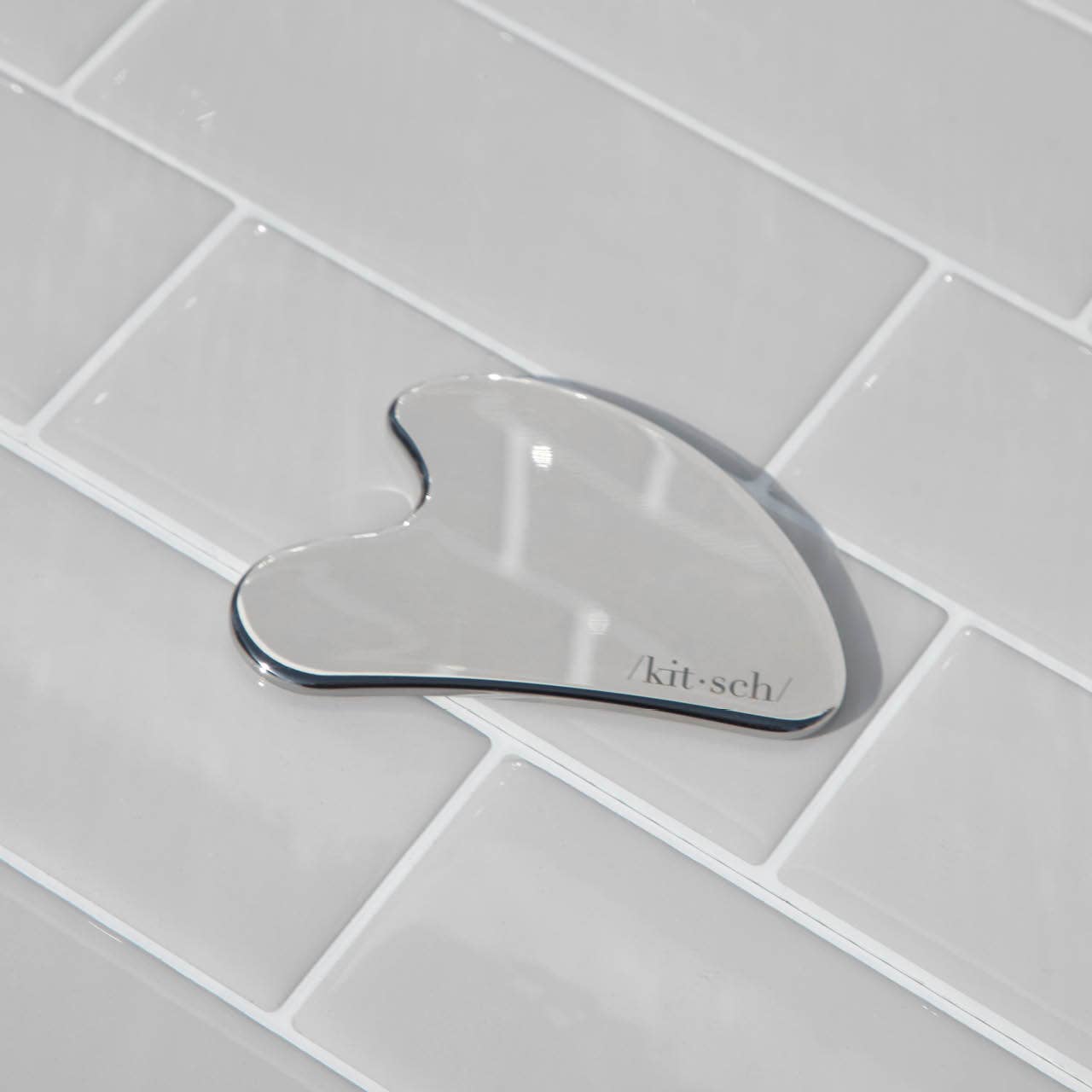 Kitsch / Stainless Steel Gua Sha