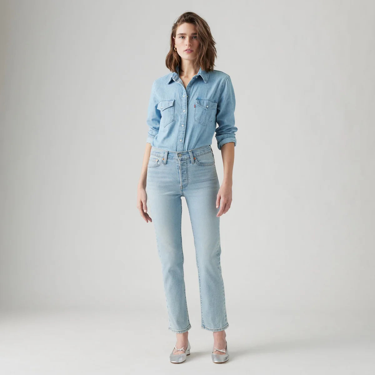 Levi’s / Wedgie Straight Bells & Whistles