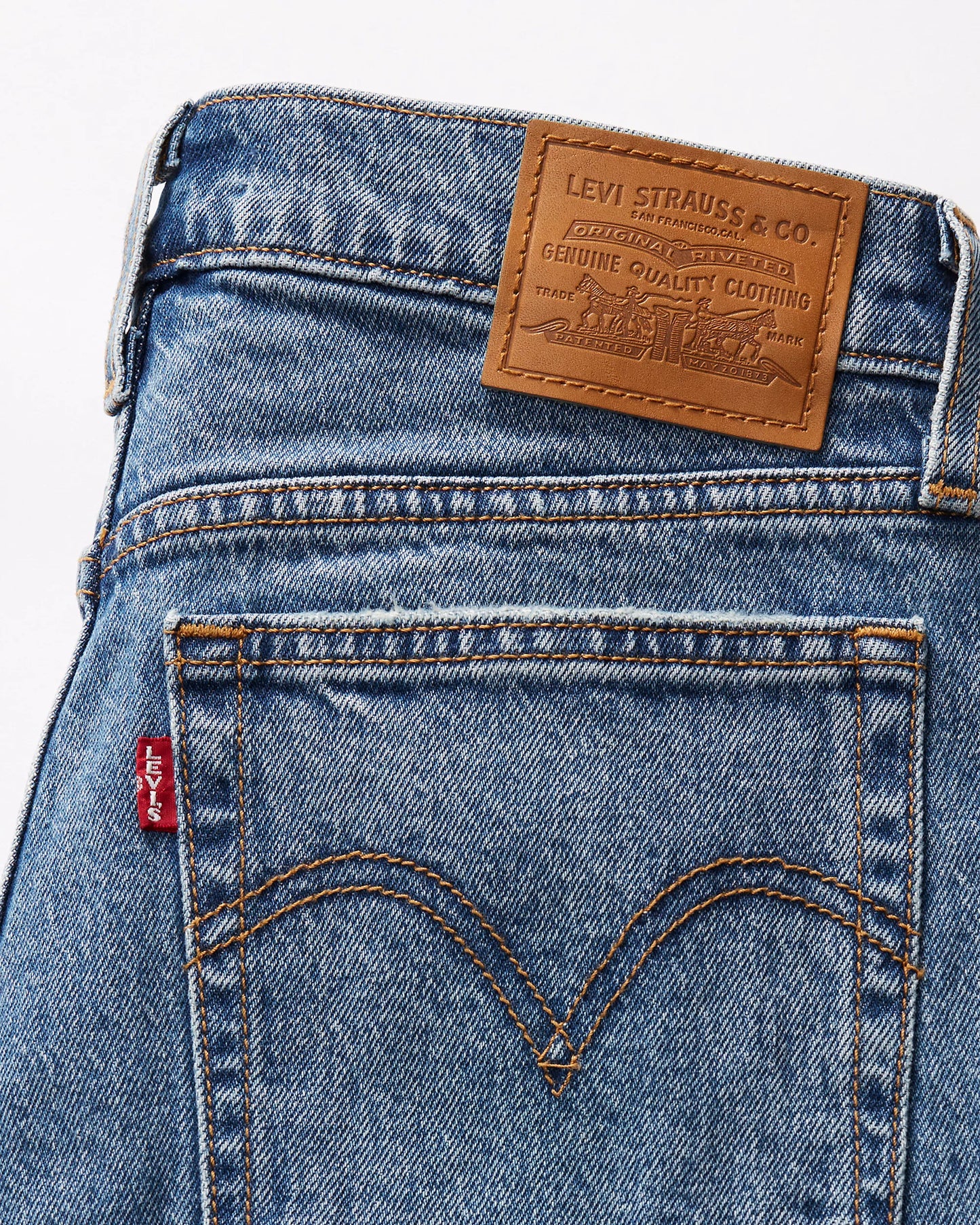 Levi’s / Wedgie Boot