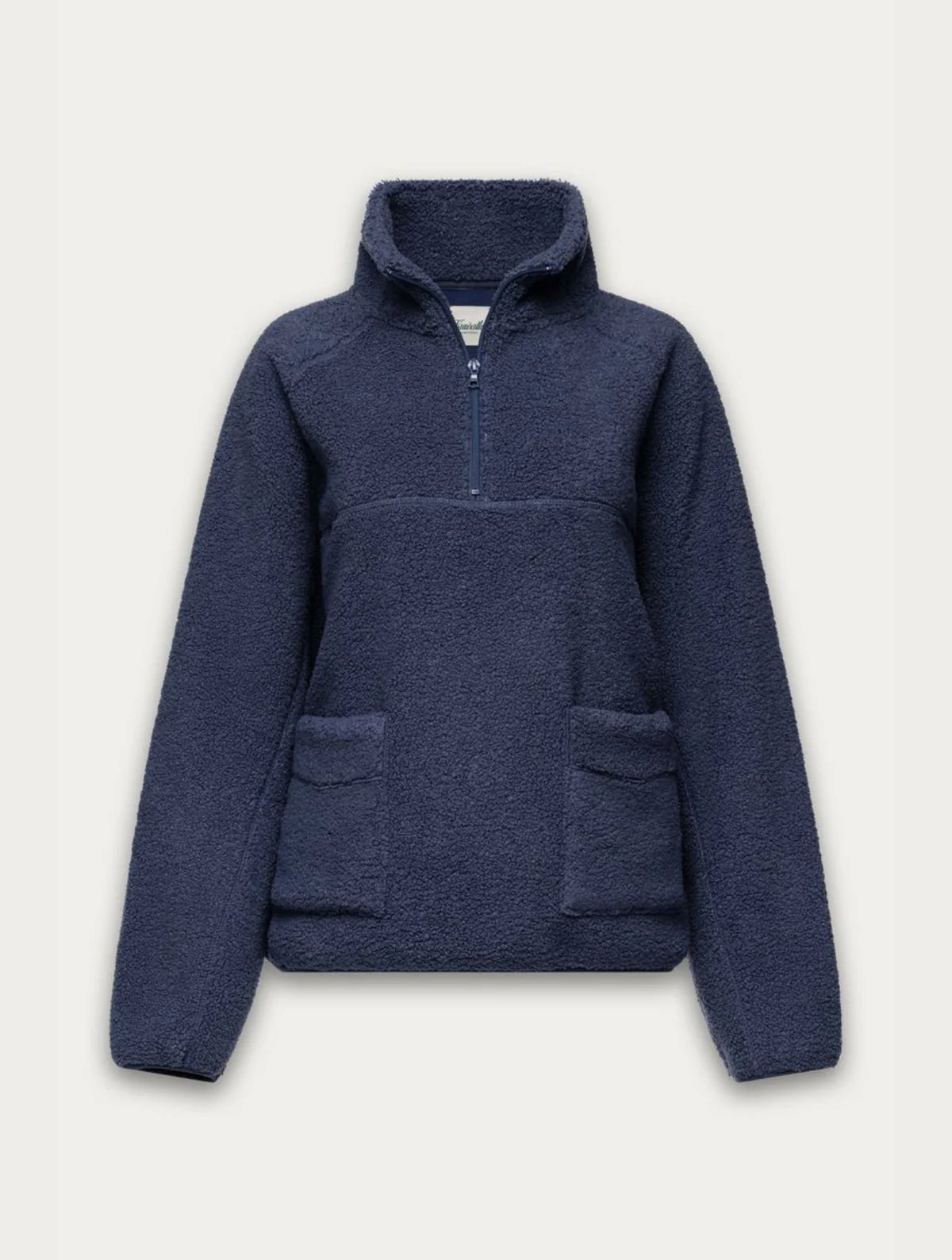 Kuwalla / Carter Sherpa Zip Up