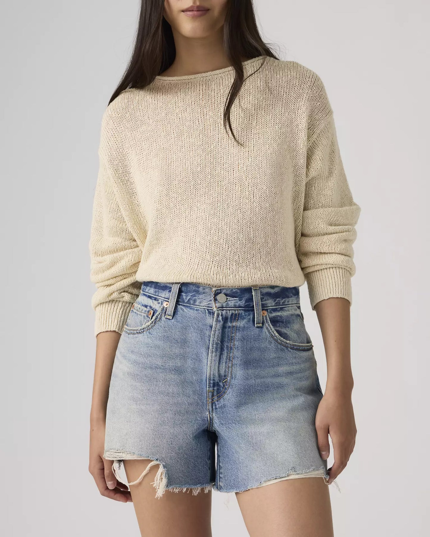 Levi / Ribcage Shorts