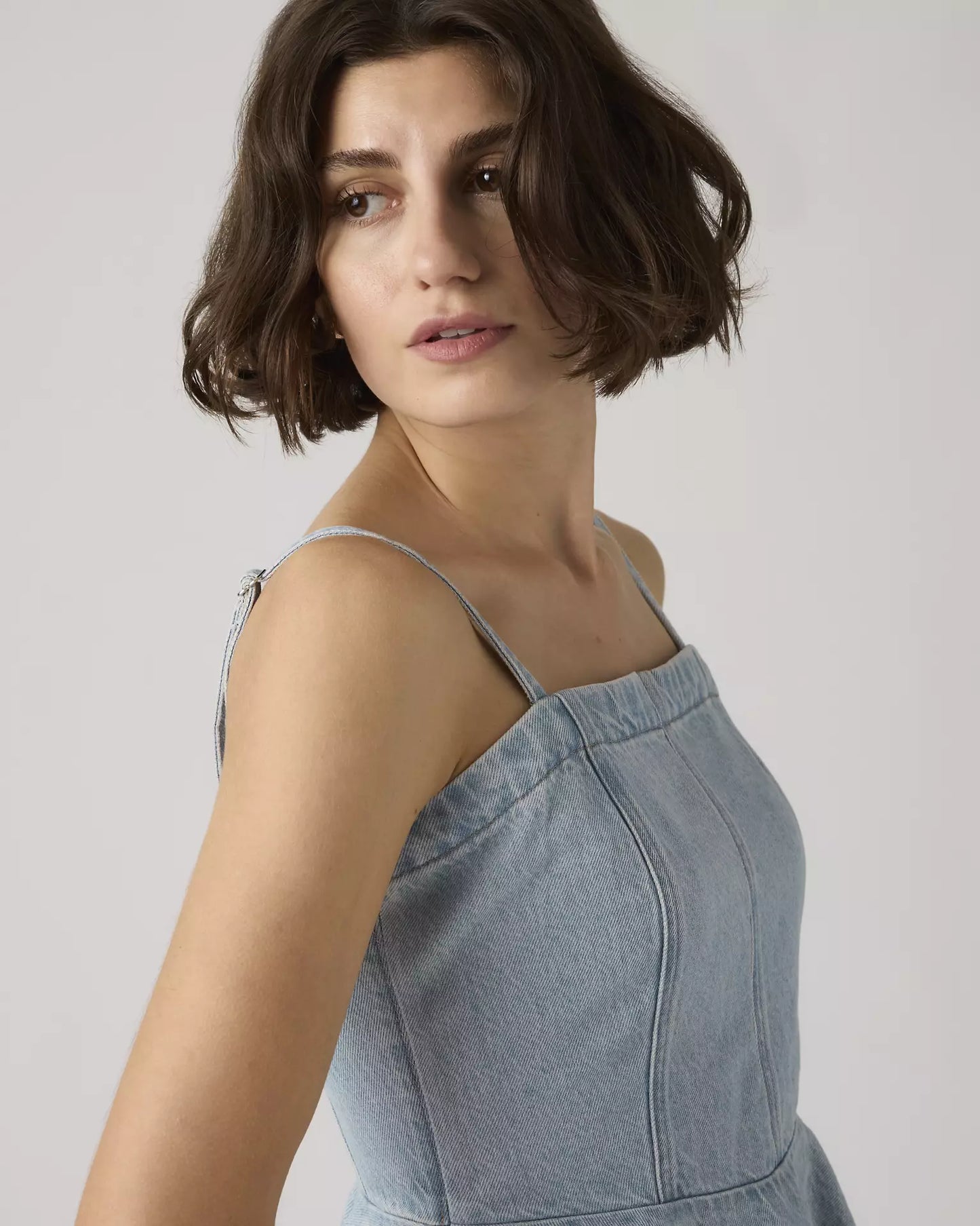 Levi’s / Anderson Flounce Top