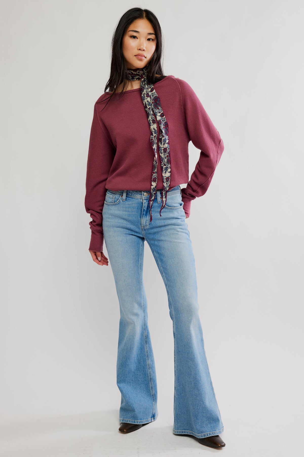 Free People / Jess Longsleeve (Dionysus)