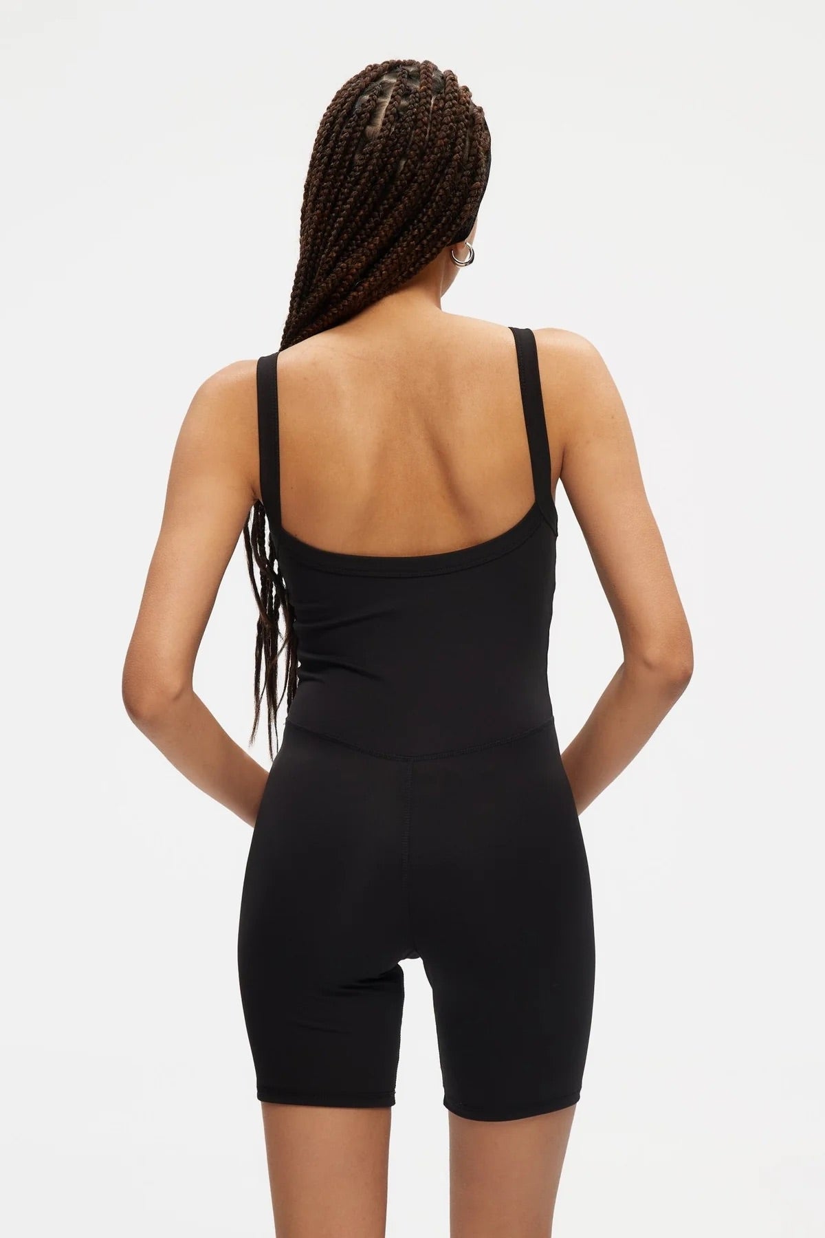 Kuwalla / Bodysuit Romper (2 Colors)