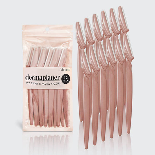 Kitsch / Dermaplaner 12 pack