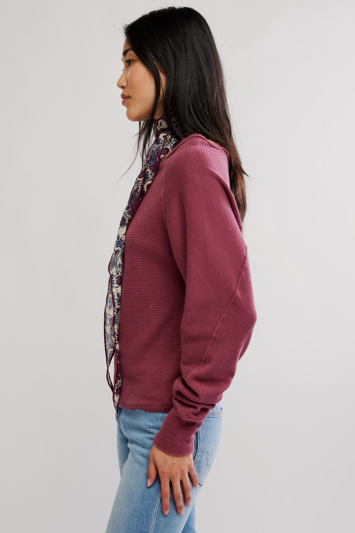 Free People / Jess Longsleeve (Dionysus)