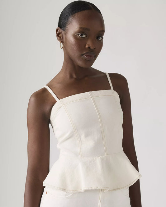 Levi’s / Anderson Flounce Top