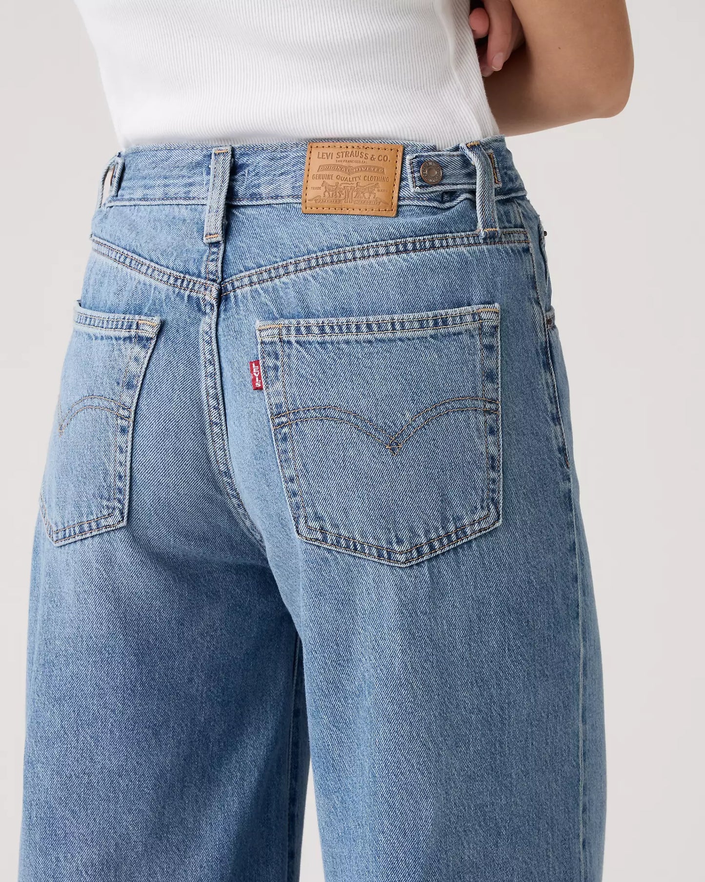 Levi’s / Cinch Wide-Leg