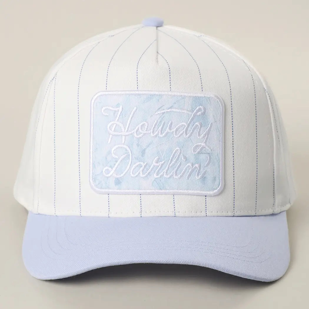 WC / Trucker Hat (15 styles/colors)