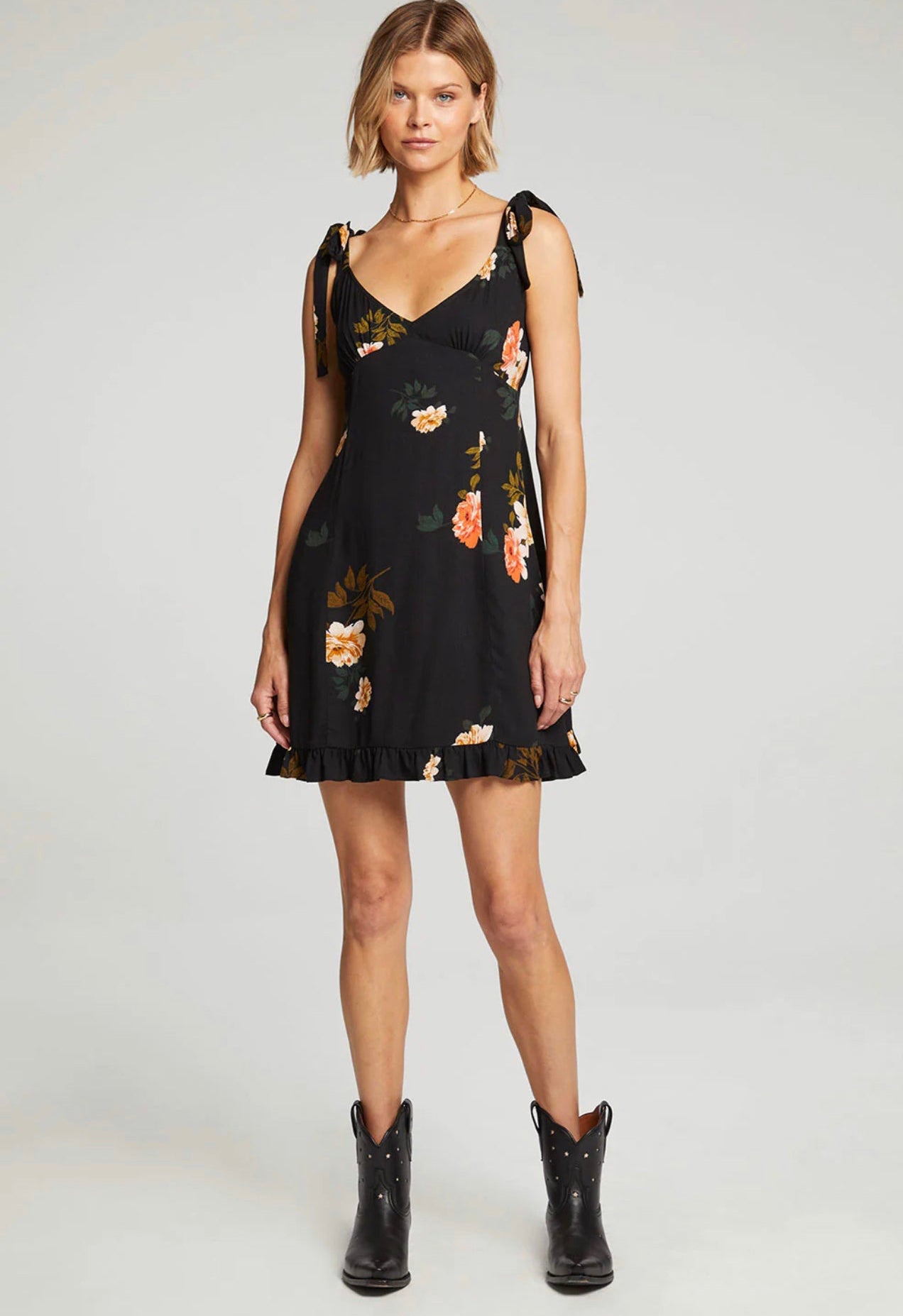 Saltwater Luxe / Devyn Mini Dress