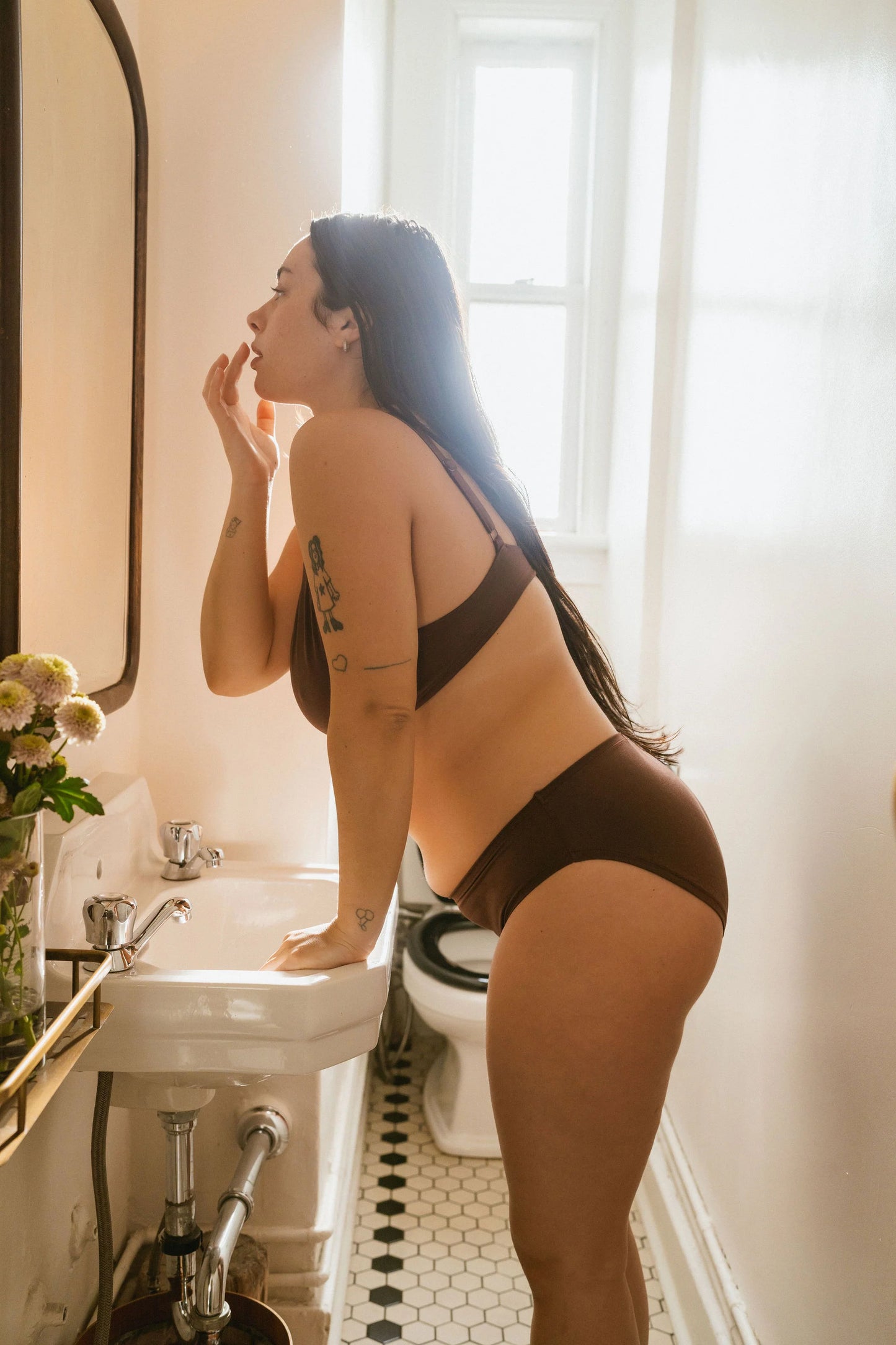 HUHA / Bikini Undies (5 Colors)