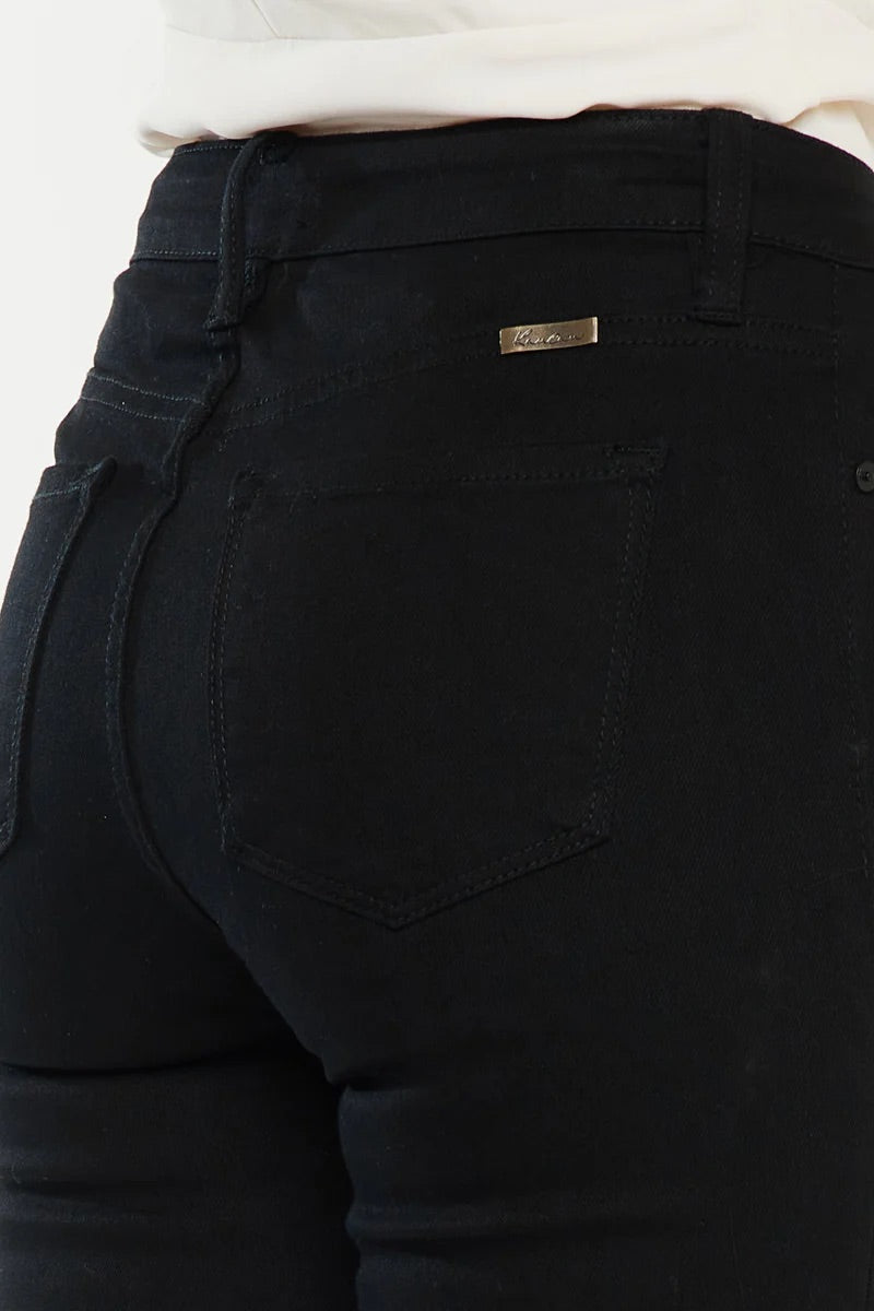 KanCan / Anya Black Denim