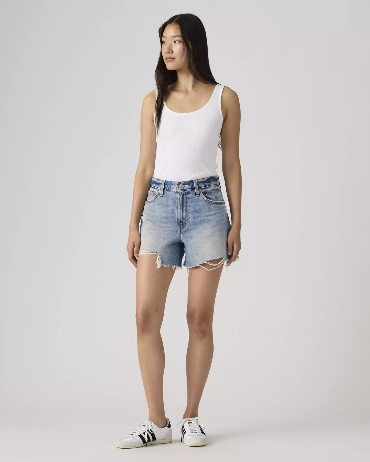 Levi / Ribcage Shorts